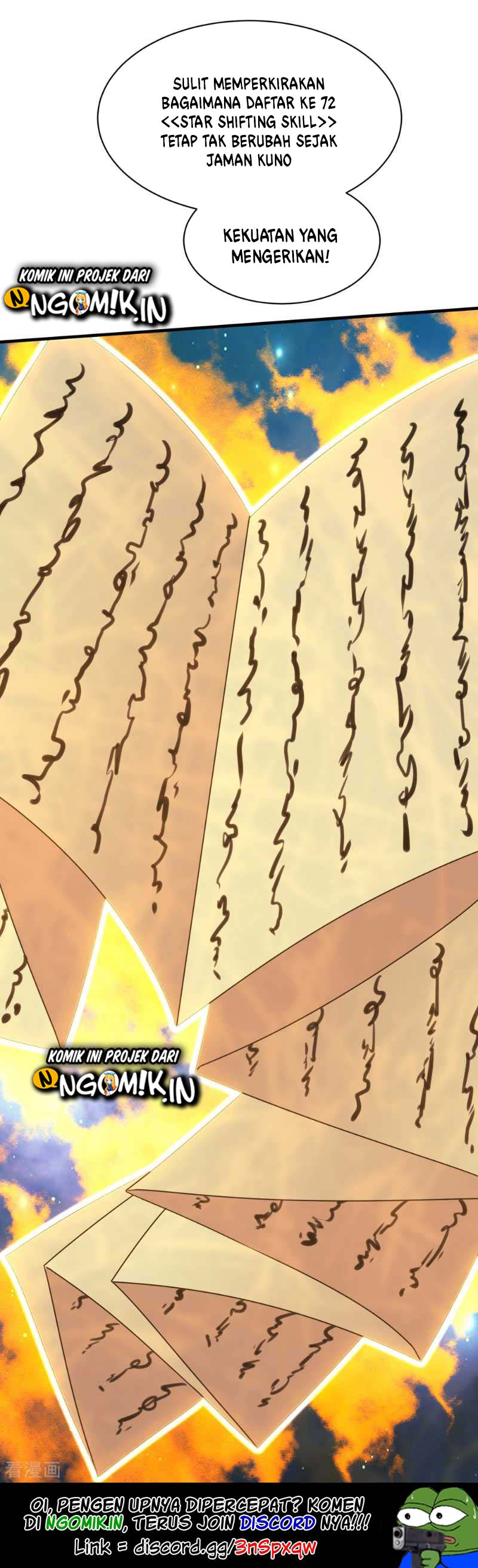 Matchless Emperor Chapter 22 Gambar 23